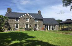 Aberystwyth, Pentre Farmhouse, - Foto 3