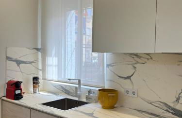 loft con wifi lavadora secadora cama agradable muy proximo valencia - Foto 1