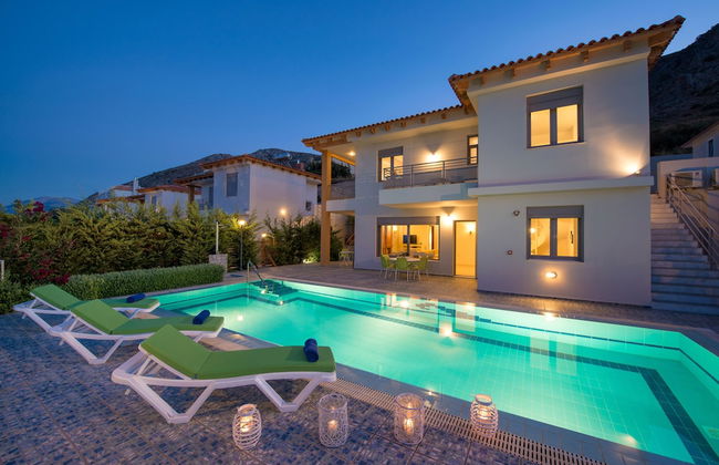 Danae's Luxury Villas - Foto 17