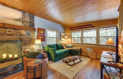 Cozy Ski Retreat! 3 Mi to Okemo Mtn Slopes - Foto 6