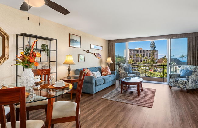 Maui Kaanapali Villas 415 - Foto 64