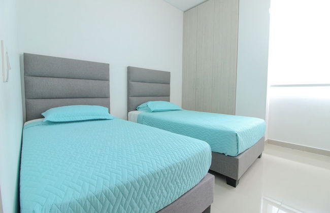 Apartasuites Samaria - Club de Playa - Photo 22