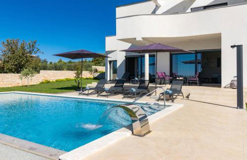 Villa Eleonora, luxury villa in Višnjan, Žužići, near Poreč - Foto 5