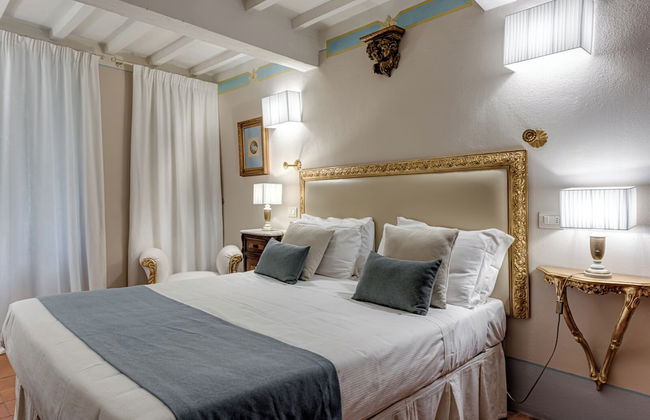 Borgo San Quirico d'Orcia B&B - Capitano Collection - Albergo diffuso - Foto 23