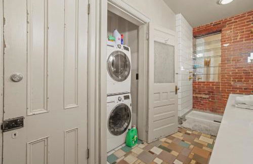 Spacious Historic 8-Bedroom Manor in Short North - Perfect for Large Groups - Foto 44