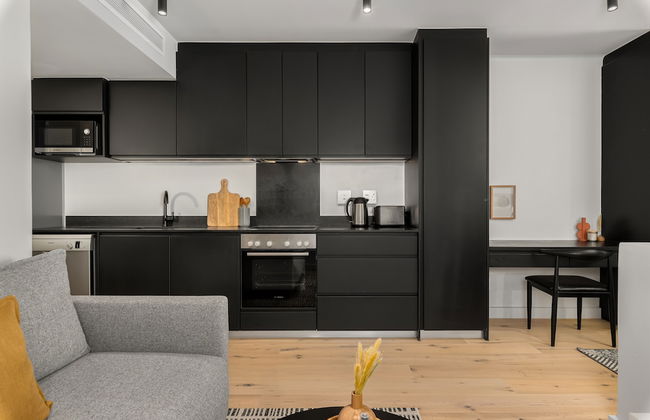 The Tokyo Aparthotel by Totalstay - Foto 22