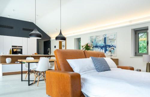 The Barn : Luxury Indoor/Outdoor Countryside Bliss - Foto 16