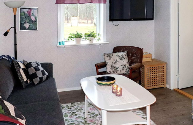 6 Person Holiday Home in Hyltebruk - Foto 11