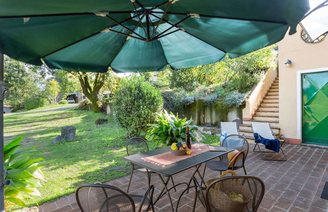 Farmhouse in Ville di Corsano Siena at the Centre - Foto 35