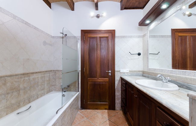 Sa Resclosa - Villa With Private Pool In Buger - Foto 38