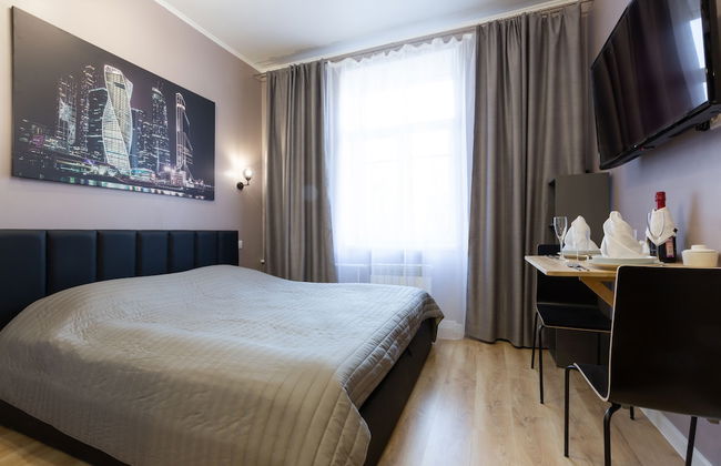 Bussi Suites - Botanicheskaya 41 korp 7 - Foto 1