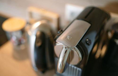 Kö27 - Modernes City-Apartment - Foto 12