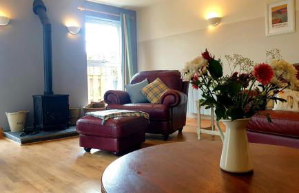 Old Farm Holiday Cottages - Scottish Borders - Foto 51