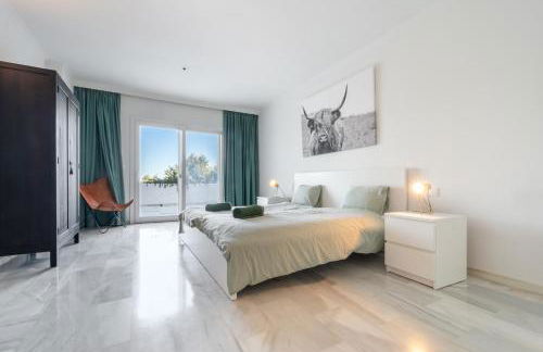 Spacious and modern ocean view apartment Marbella - Foto 26