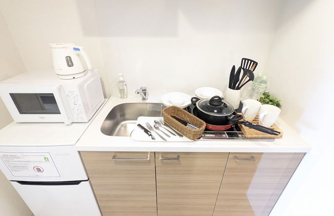 Eslead Hotel Namba South Ⅲ - Foto 28