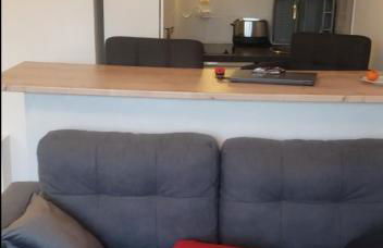 Studio en Résidence Piscine Tennis - Foto 6