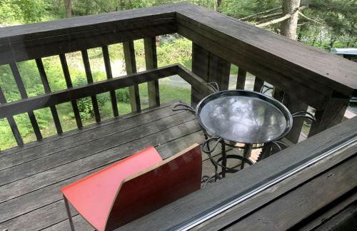 Cozy Cabin Rental with Fireplace near Killington Mountains in Vermont - Foto 13