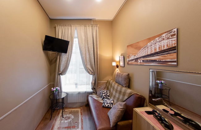 Apartments on Bolshoy Prospekt P.S. - Foto 39