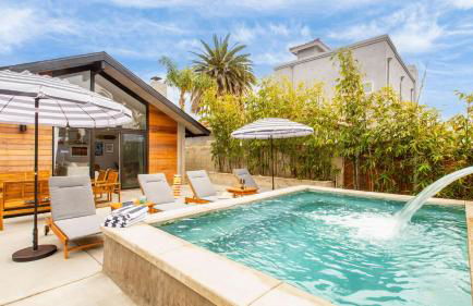 Hamilton I by Avantstay Beach House! Rooftop Deck Newly Renovated Bungalow - Foto 88