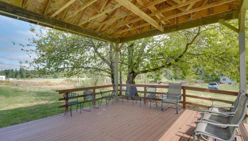 Pet-Friendly Auburn Home on 3 Acres - Foto 2