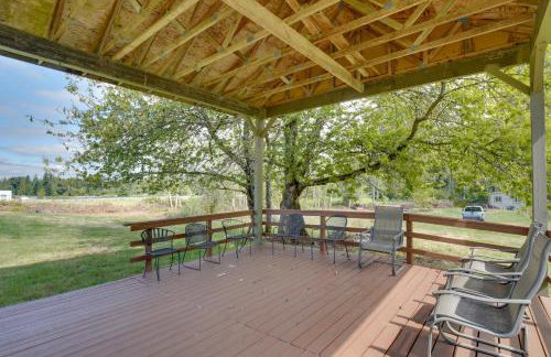 Pet-Friendly Auburn Home on 3 Acres - Foto 2