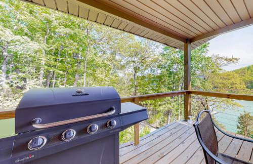 Dog Welcome Waterfront Home Sleeps 12 Firepit - Foto 34