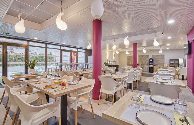 Appart Hotel Odalys City Marseille Le Dôme - Foto 24