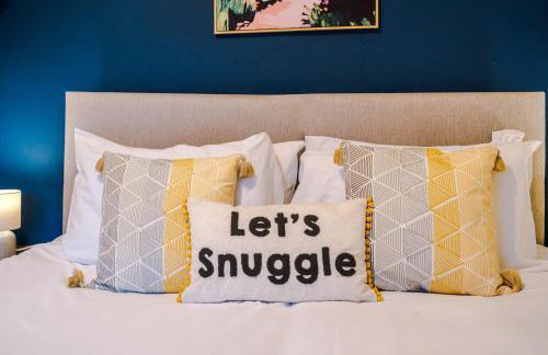 2 Bedroom Home Sleeps 4 Ideal for Long Stays and Business Trips - Foto 35