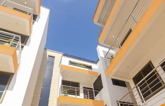 Spacious & Outstanding 3-bed Furnished Apartment - Foto 43