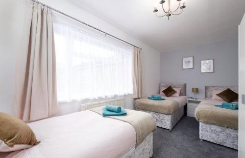 6bed Perfect stay! Contractors welcome! - Foto 16