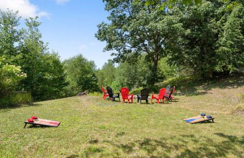 70 Private Acres-Sleeps 12-Fire Pit-Pet Friendly - Foto 52