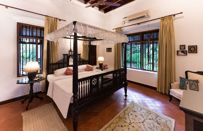 amã Stays & Trails, Ambika Vilas - Trivandrum - Foto 3