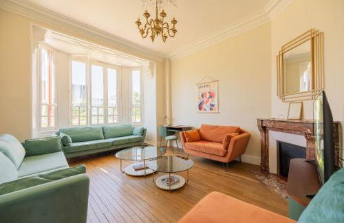 Villa Lenoir - Foto 8