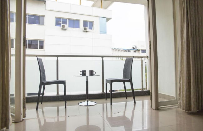 SKYLA Serviced Apartments Banjara Hills - Foto 11