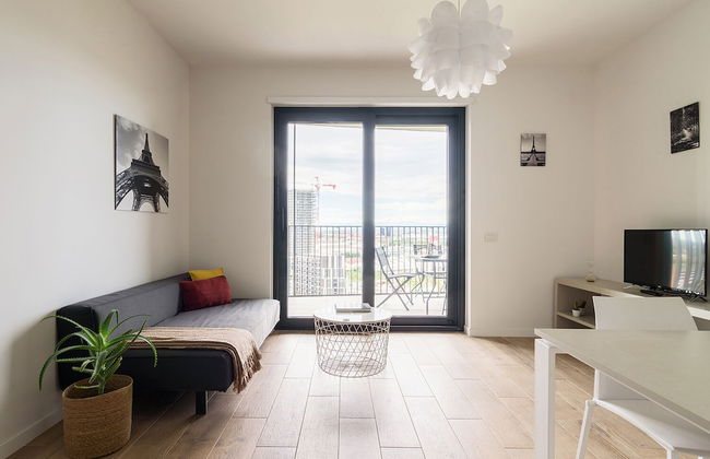 JOIVY Uptown Apartments - Foto 19