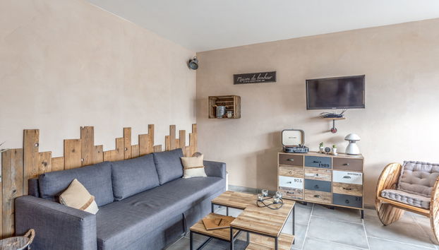 L'Amirauté - Photo 4, Living Room