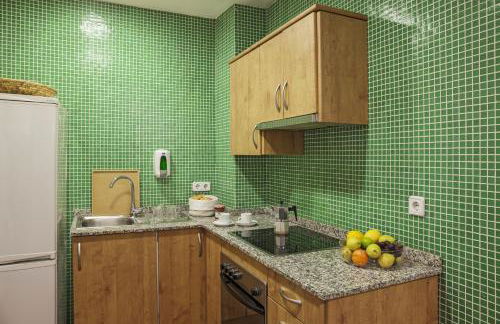 AinB Las Ramblas-Guardia Apartments - Foto 8