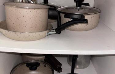 ENB1067 Flat Super Decorado p até 4 pp no centro de SBC - Foto 33