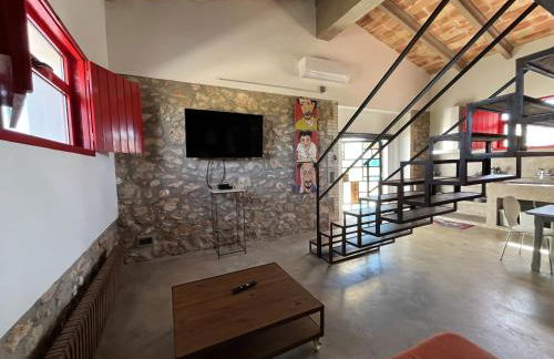 Masia Botargo 9 hab, 8 baños, piscina, porche - Foto 50