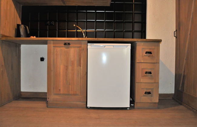 Rooftop Balat Rooms & Apartments Turkuaz Olive - Foto 13