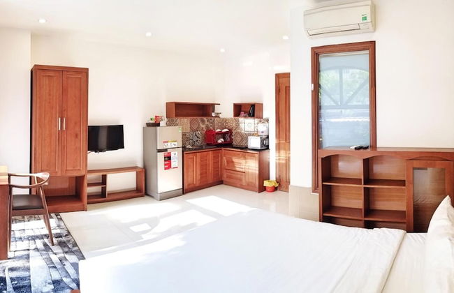 Aris Beach Apartment & Hotel - Photo 23