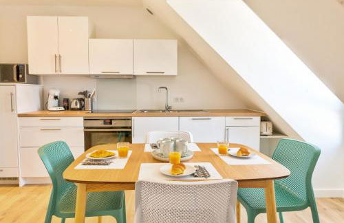 Résidence du Phare - 4 appartements - 2 chambres - Vue mer ou Terrasse - Foto 57