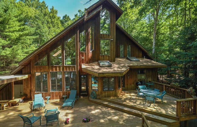 Shoreline Chateau by Taylor Made Deep Creek - Foto 6