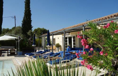 location Villa avec piscine chauffée - Foto 32