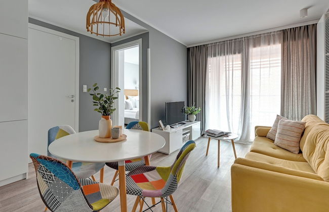 Aura - Riverside & Parking by Downtown Apartments - Foto 15