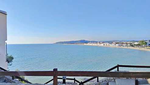 Beach house with pool at the Fortí viewpoint - Foto 2