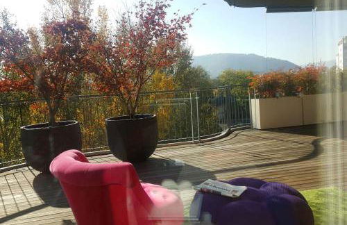 Appartamento vista San Luca con terrazza panoramica - Foto 8