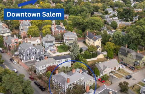 1803 Salem 1BR | Walk to Haunted Happenings - Foto 31