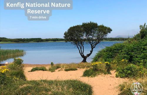 COASTAL RETREAT Town Centre Entire Property, Very Close to Sea & Restaurants, 2 King Size Beds - Foto 30