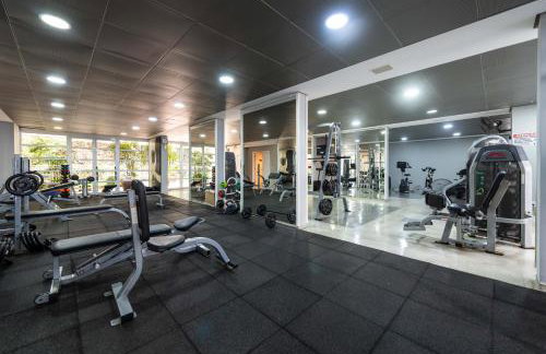 BHaus Family Morumbi Impression - Grand Loft Duplex 75m2 - Academia - Piscina - Mini mercado - Vaga de Garagem - Morumbi - Acomoda 4 pessoas - IP14 - Foto 11